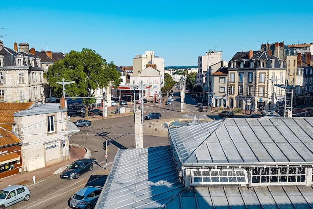 Vue Coup De Coeur Idealement Situe, Proche Gare Limoges Ngoại thất bức ảnh